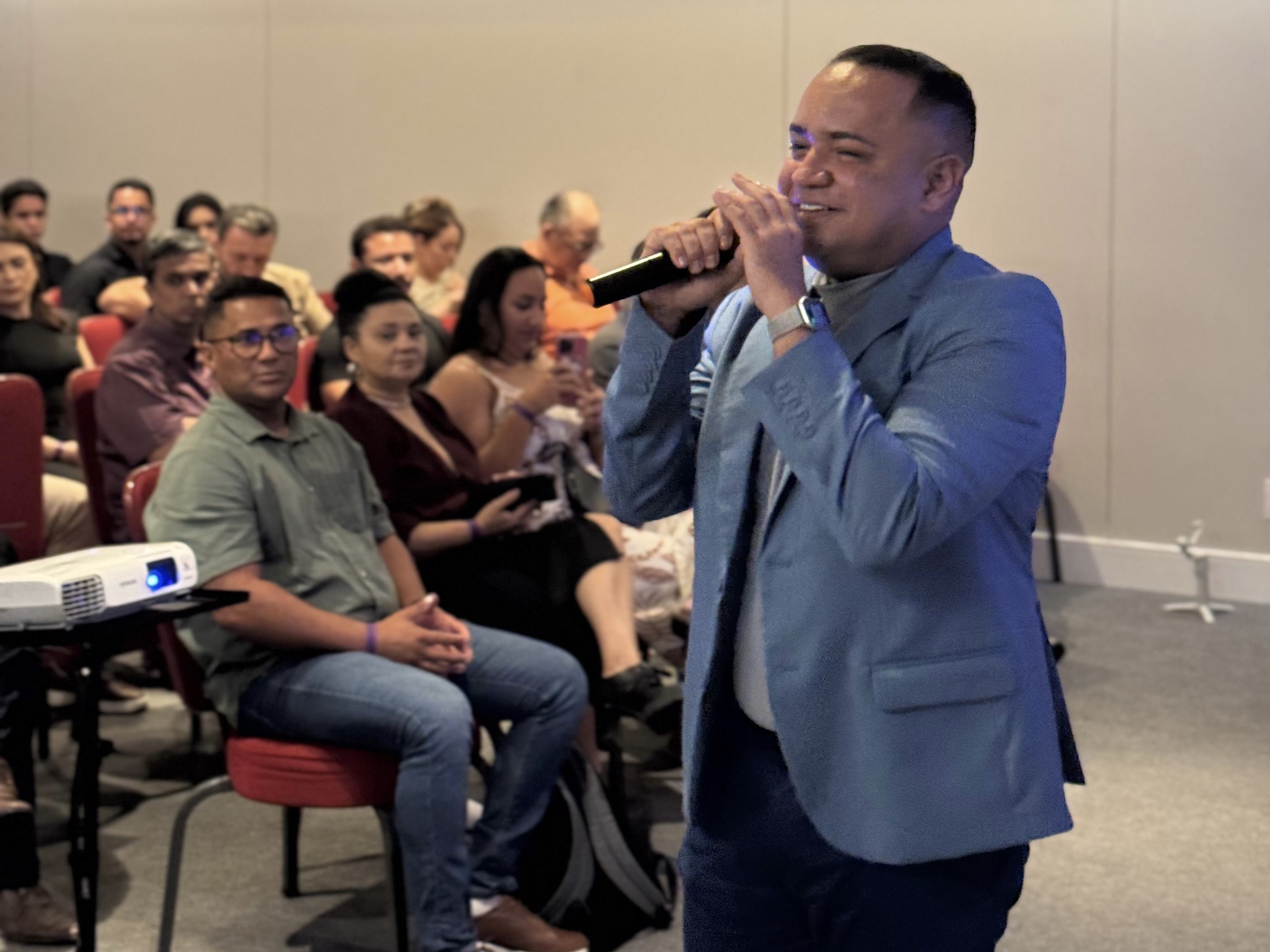 Evento Mentoria Black 2025