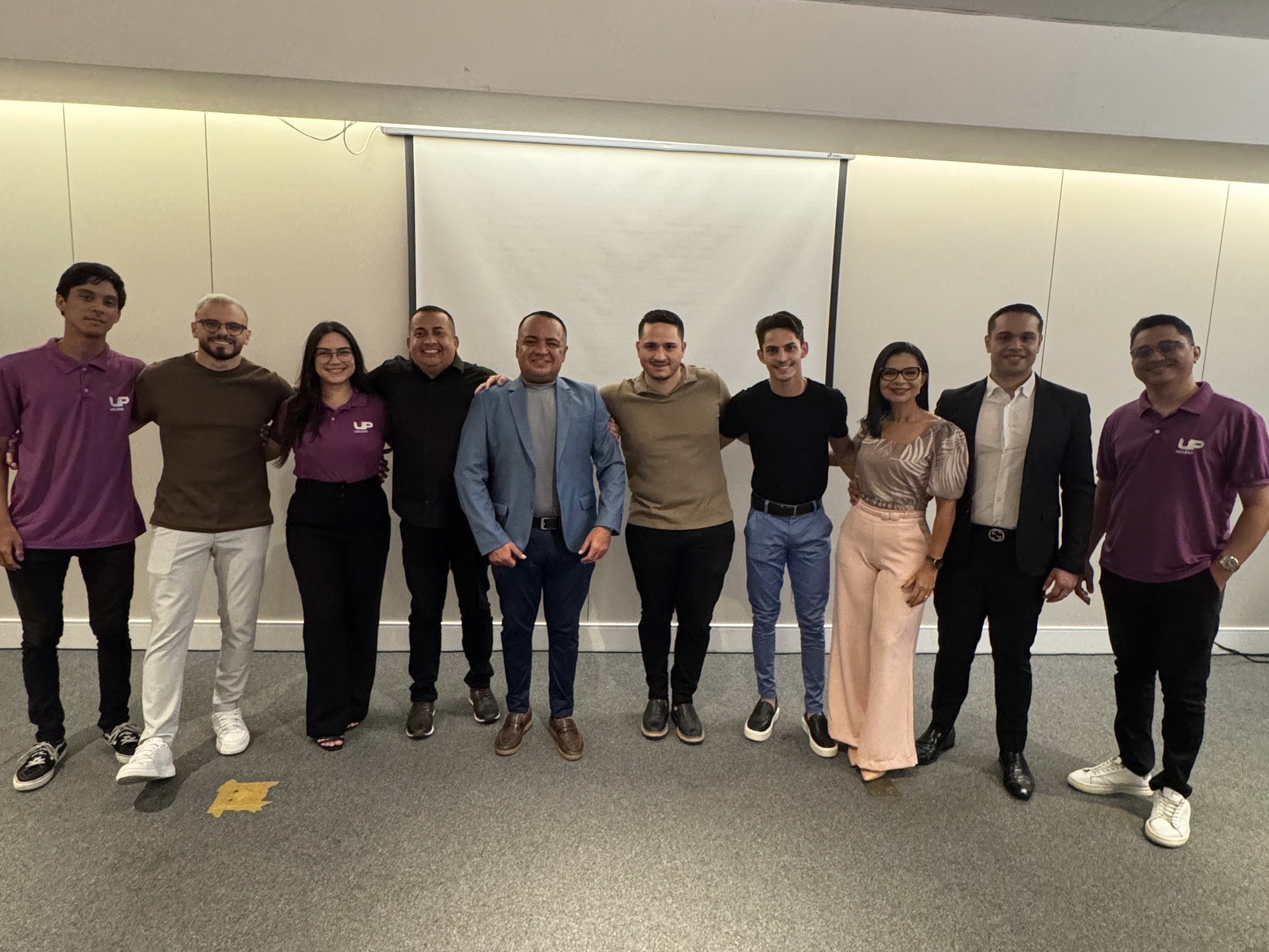 Equipe Mentoria Black