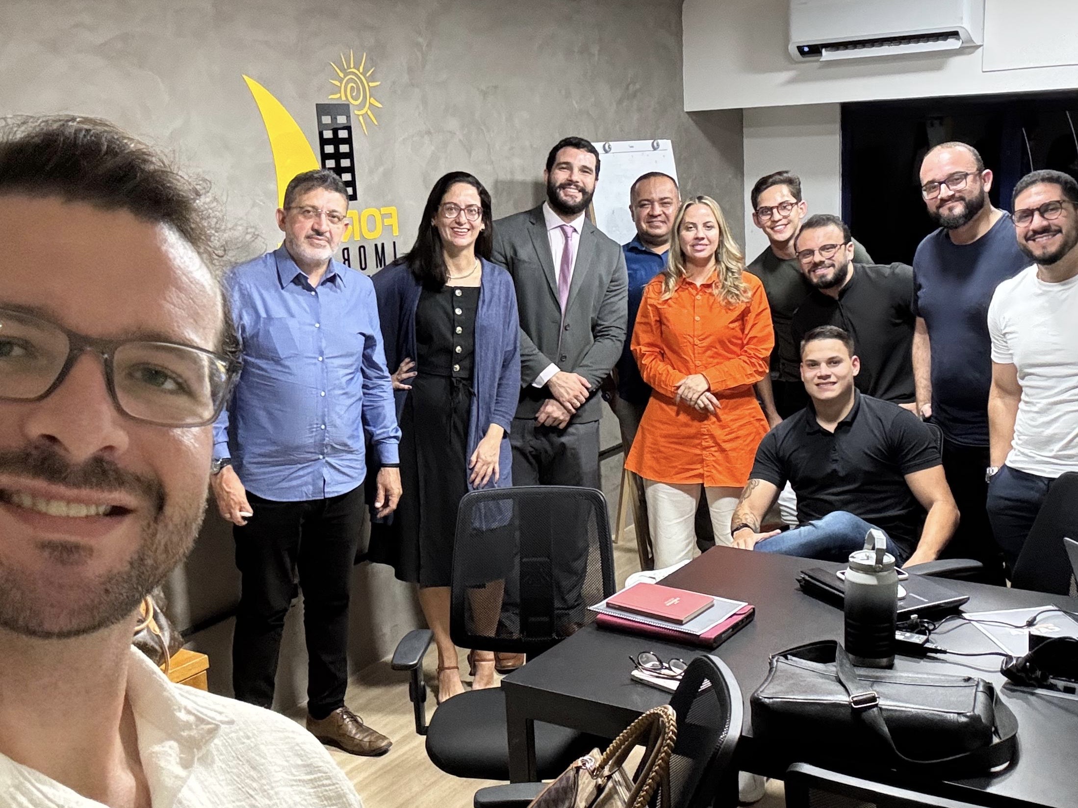 Palestra sobre Leilões