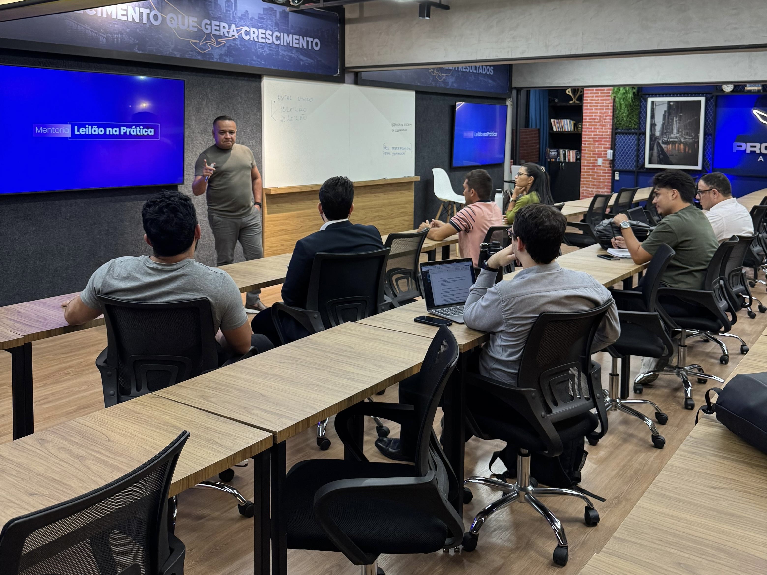 Sessão de Mentoria